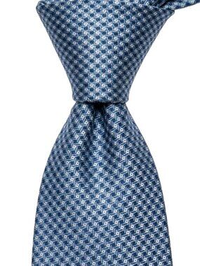 NWT/NOS! ALLEN SOLLY Deadstock Vtg 1990s Legendary Heritage Maker Silk Tie USA